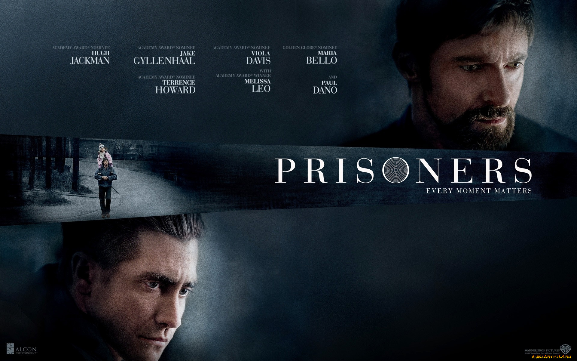 Обои Prisoners Кино Фильмы Prisoners, Обои Для Рабочего Стола.